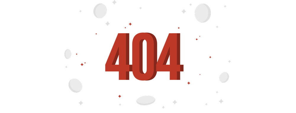 ошибка 404